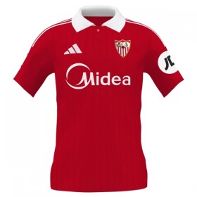 Camiseta de fútbol Sevilla FC 2ª equipación 2025-26